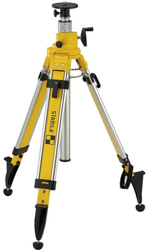 Stabila 18194 Kurbelstativ Hhe (max.)=220cm