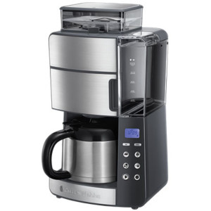 Russell Hobbs 25620-56 Grind&Brew Thermo-Kaffeemaschine 10 Tassen