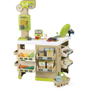 Smoby 350233 Supermarkt Fresh Market Modell 2022