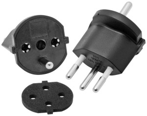Max Hauri AG 167767 Steckeradapter nicht lsbar