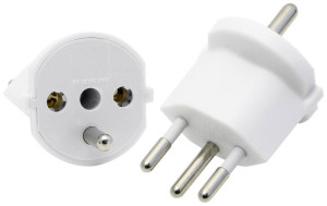 Max Hauri AG 135801 Steckeradapter nicht lsbar