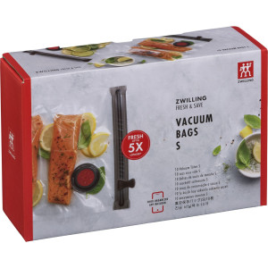 Zwilling Fresh&Save Vakuum Beutelset S 10 tlg.