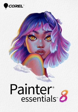 Corel Painter Essentials 8 | Download & Produktschlssel