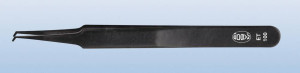 Edsyn ET100 SMD-Pinzette Flach, gebogen 4 115mm