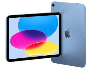 Apple iPad 10.9 (2022) Wi-Fi 64GB blau