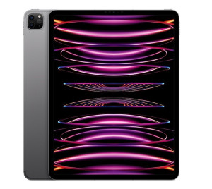 Apple iPad Pro 12.9 (2022) Wi-Fi 128GB spacegrau