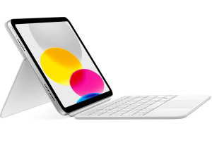 Apple Magic Keyboard Folio (fr iPad 10. Gen) weiss