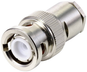 TRU COMPONENTS TC-10101496 Stecker, gerade 50 1St.