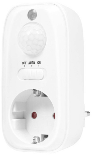 LogiLink PA0248 PIR-Bewegungsmelder 10 Wei IP20