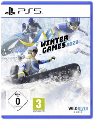 Winter Games 2023 PS5 USK: 0