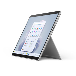 Microsoft Surface Pro 9 Platin 256GB i5 16GB Win 11