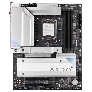 GigaByte Z790 AERO G Mainboard Sockel LGA 1700