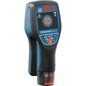 Bosch Professional Ortungsgert D-tect 120 0601081303 Ortungstiefe (