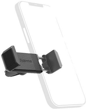 Hama Compact Handy-Kfz-Halterung Lftungsgitter 36 drehbar