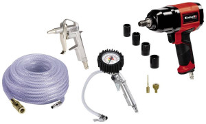 Einhell 4020577 Druckluft-Werkzeug-Set 1St.