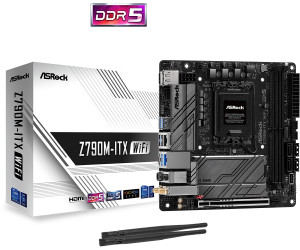 ASROCK Z790M-ITX/WIFI Mainboard