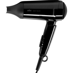 BrauSatin Hair 3 Style&Go HD350, Haartrockner