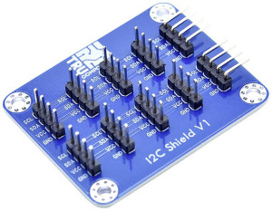 TRU COMPONENTS TC-10093128 Extension Board