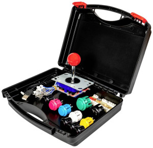Joy-it DIY-AC-Kit Joystick Modul 1St.