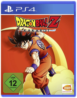 Namco Bandai Dragonball Z: Kakarot PS4 USK: 12