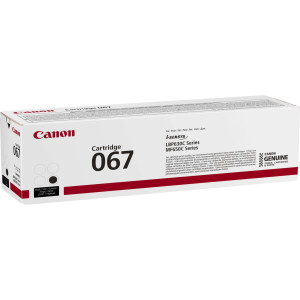 Canon Original 067 Toner - schwarz (5099C002)