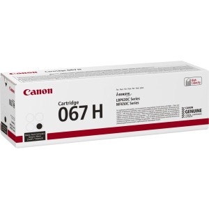 Canon Original 067H Toner - schwarz (5106C002)