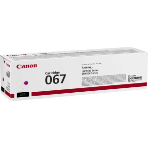 Canon Original 067 Toner - magenta (5100C002)