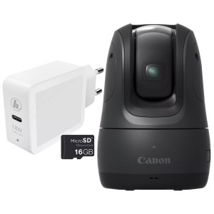 Canon PowerShot PX Digitalkamera 11.7 Megapixel Schwarz
