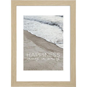Hama Waves eiche           20x30 Holz                      193080