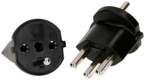 Max Hauri AG 169115 Steckeradapter nicht lsbar