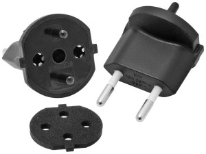 Max Hauri AG 169114 Steckeradapter nicht lsbar