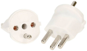 Max Hauri AG 135810 Steckeradapter nicht lsbar