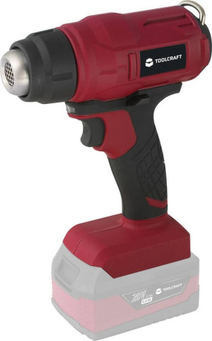 TOOLCRAFT TO-7442358 Heiluftgeblse ohne Akku