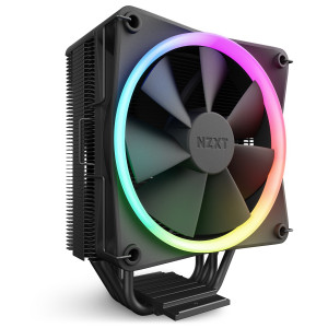 NZXT T120 RGB schwarz | CPU-Khler