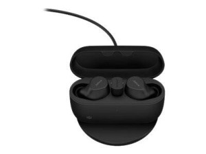 Jabra Evolve2 Buds USB-C MS  Wireless Charging Pad