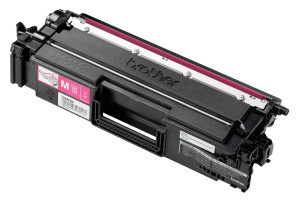 Brother TN-821XLM Jumbo-Toner Magenta (ca 9000 Seiten) - Passend fr