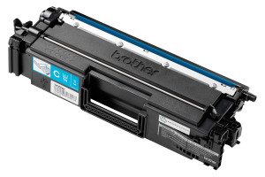Brother TN-821XLC Jumbo-Toner Cyan (ca 9000 Seiten) - Passend fr HL-