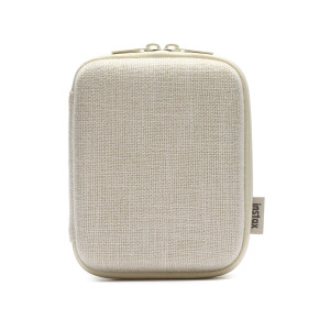 Fujifilm INSTAX SQ LINK PRINTER Case Woven Ivory