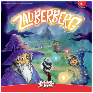 Amigo Zauberberg - Der magische Wettlauf beginnt!