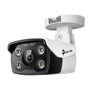 TP-Link VIGI 4MP Outdoor Full-Color Bullet Network Camera - TP-Link