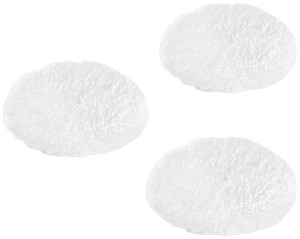 Krcher Home & Garden 2.863-196.0 Polierpads Parkett, gewachst 3St.