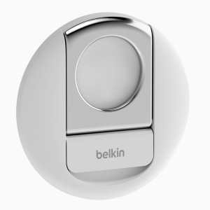 Belkin iPhone Halter mit MafSafe fr MacBooks, wei