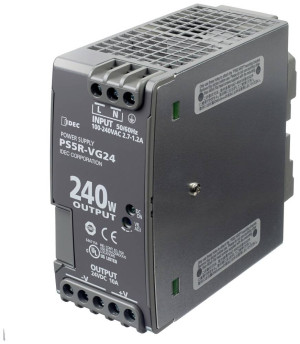 Idec Hutschienen-Netzteil (DIN-Rail) 240W Anzahl Ausgnge:1 x Inhalt
