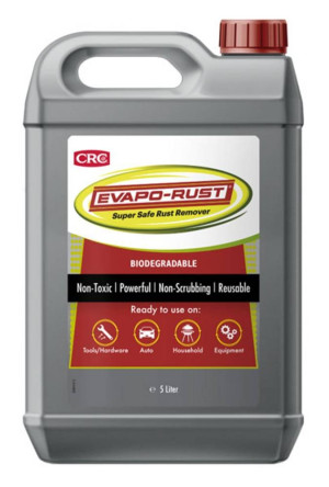 CRC EVAPO-RUST 33400-AA Rostlser 5l