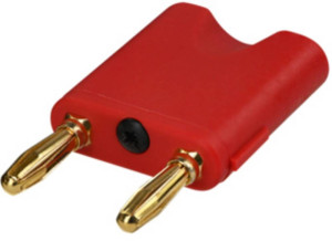 Rean AV NYS508-R Adapter Rot 1St.