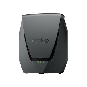 Synology Mesh-Router Wi-Fi 6 Dual-Band 2.5GbE LAN/WAN WPS 2.0 (WRX560)