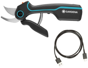 GARDENA 12222-20 AssistCut Gartenschere Bypass