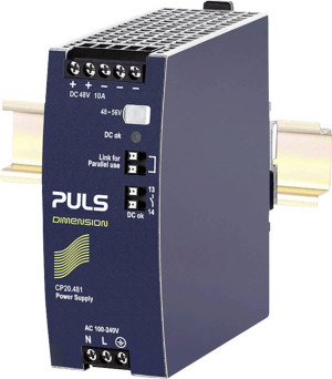 PULS Hutschienen-Netzteil (DIN-Rail) 48V 10A 480W Anzahl Ausgnge:1