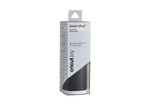 Cricut Smart Vinyl Folie Schwarz