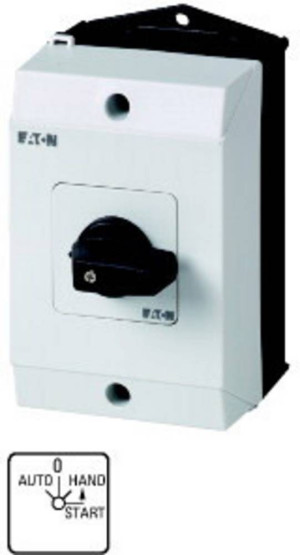 Eaton 207095 T0-2-15907/I1 Umschalter 1St.
